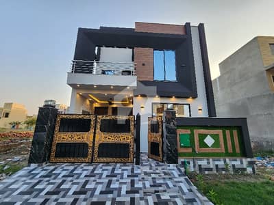 Brand New 5 Marla House for Sale Prime And Desirable Location Bahria Nasheman Lahore