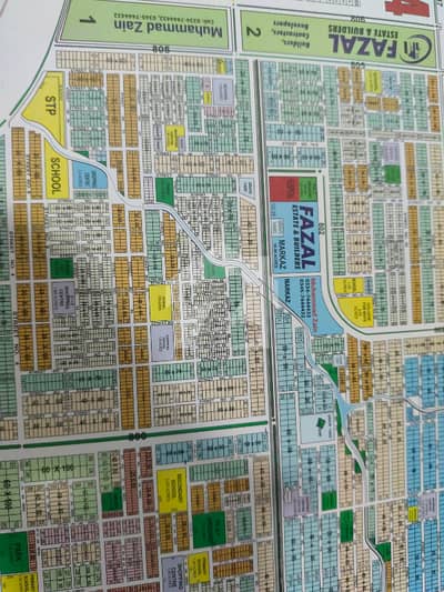 G-14/1 25x40 Clear Land St. 39