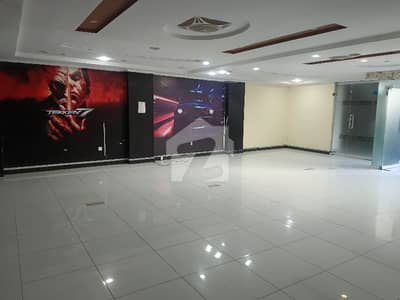 5 Marla lower ground floor available for rent