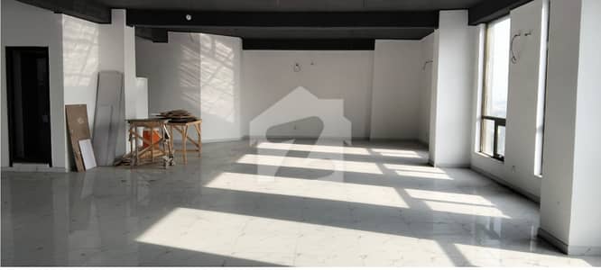 Brand New Building Area 1900 Square Feet Available For Rent Corporate Office In Gulberg 3 Lahore