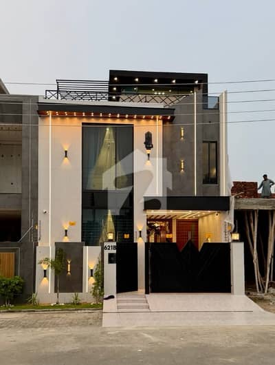 5 Marla Ultra Modern Luxury House For Sale