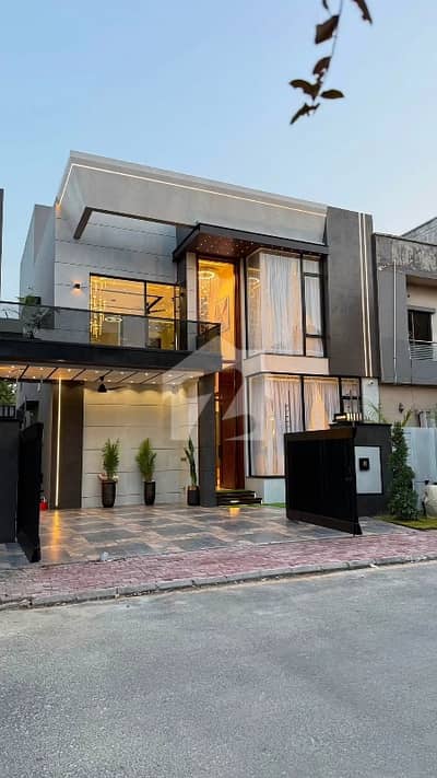 10 Marla House For Sale In DHA Phase 3