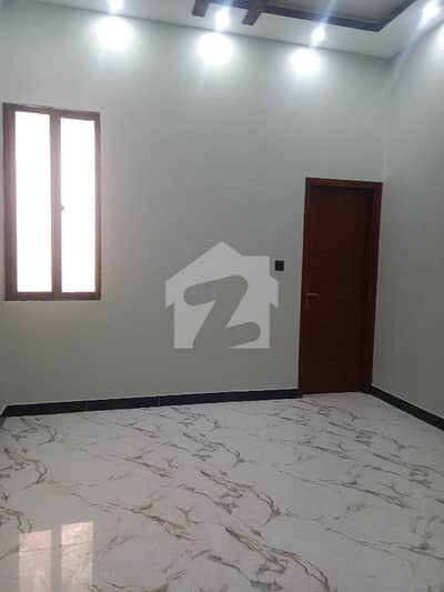 120 Sq Yd First Floor 2bd DD Brand New Construction Homes America Kitchen Boundary Wall Society