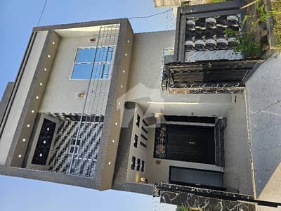 3 Marla House For Sale Al Hafeez Garden Phase 2