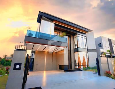 "10 Marla Brand New Luxury House for Sale in DHA Phase 7 | Prime Location | Near Park & Commercial"