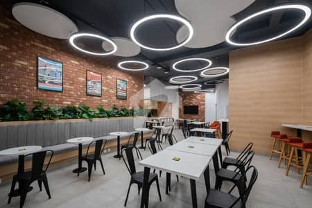 6000 Sq/Ft Fully Furnished Office Available For Rent prime Location Of Gulberg 3