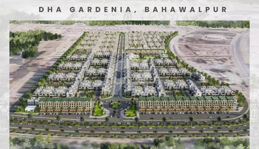 DHA Defence - Sector D2 House For sale Sized 6 Marla