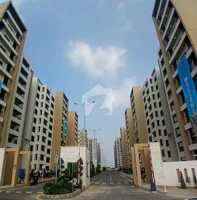 12 Marla 4 Bed Flat Is Available For Sale In Askari 12 Lahore