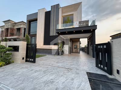 1 Kanal Fully Furnished Modern Design Bungalow For Sale In DHA Phase 6 Top Location