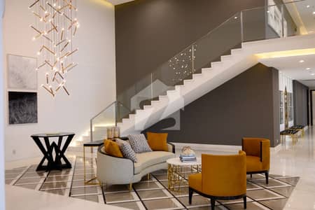 Luxury 4-Bed Duplex | Arkadians DHA Phase 8 | 70/30 Payment Plan