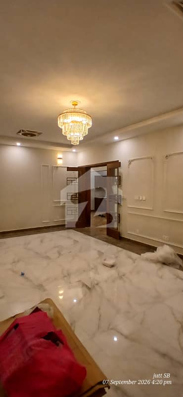 Lower Ground Open Basement Brand New