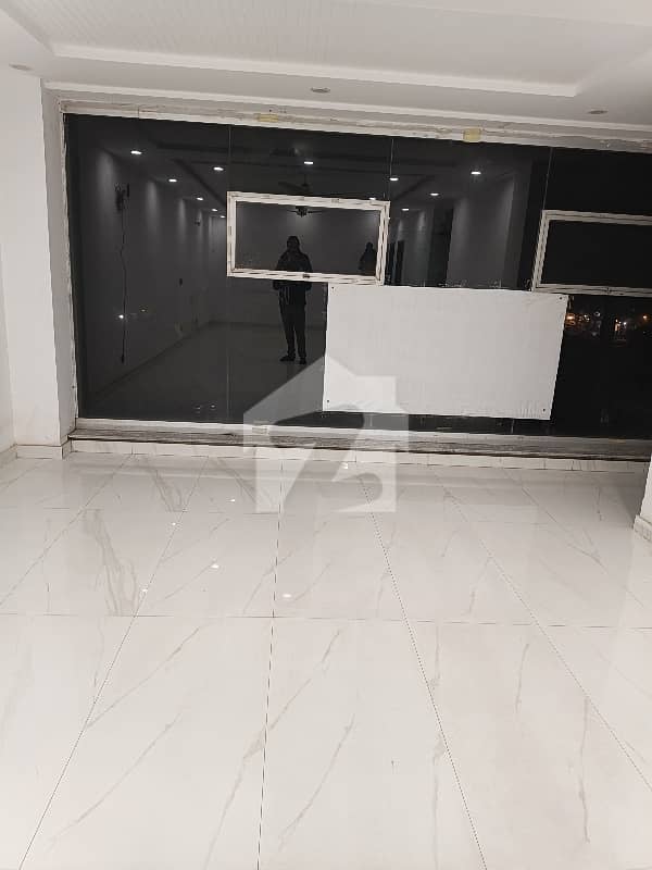 4 Marla office space for rent 4 Marla office space for rent