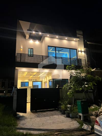 5 Marla Fully Furnished House For Rent Faisal Margalla City, B-17 Islamabad