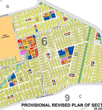 DHA City Karachi 125 Sq. Yards Residential Plot For Sale