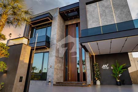 Ultra-Luxury 1 Kanal Masterpiece with Full Basement & Swimming Pool Phase 6