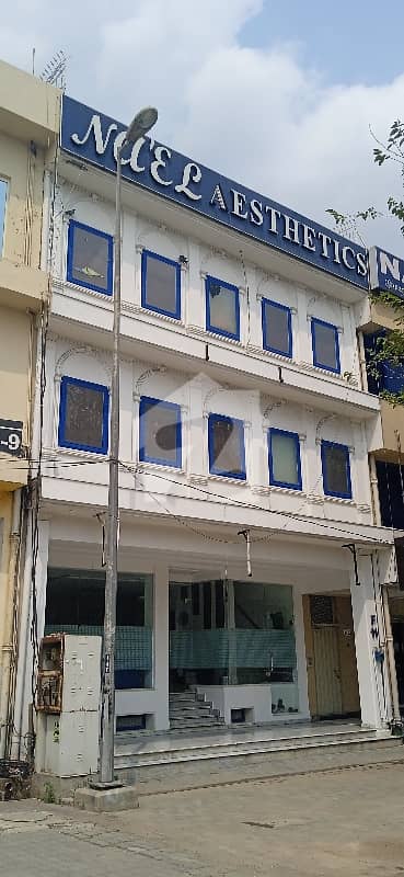 ڈی ایچ اے فیز 1 ڈی ایچ اے ڈیفینس,لاہور میں 4 مرلہ Studio عمارت 10.5 کروڑ میں برائے فروخت۔ ڈی ایچ اے فیز 1 ڈی ایچ اے ڈیفینس,لاہور میں 4 مرلہ Studio عمارت 10.5 کروڑ میں برائے فروخت۔