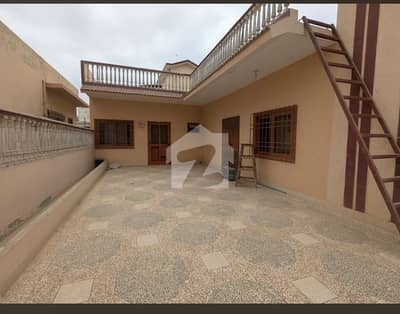 Rent 180ghz portion 2bed. d. d 2nd floor Alladin park k samne National Cement society