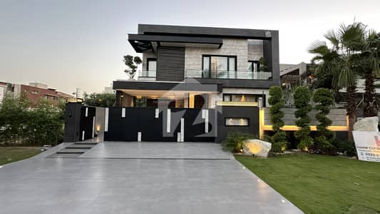 Near Commercial 1 Kanal Full Basement Fully Furnished | Swimming Pool | Home Theater | Luxury Living Villa for Sale Near Commercial 1 Kanal Full Basement Fully Furnished | Swimming Pool | Home Theater | Luxury Living Villa for Sale