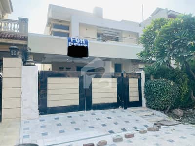 10 Marla House for Rent in DHA Phase 8 Ex Park View 4 Bedrooms