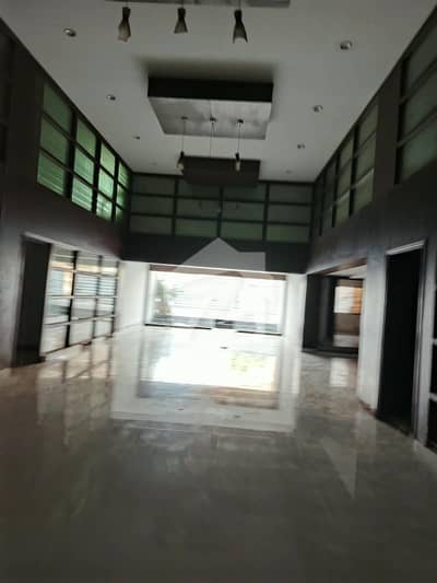 14,000 Sq. Ft. Commercial House for Rent in Gulberg III, Lahore