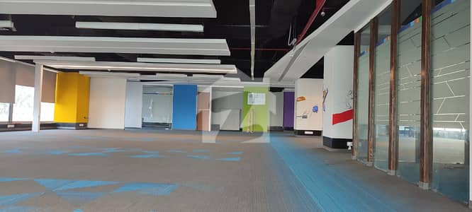 6,500 Square Feet Office HVAC, Parking In High Rise Building On Rent Main Road Mauve Area Kashmir Highway 6,500 Square Feet Office HVAC, Parking In High Rise Building On Rent Main Road Mauve Area Kashmir Highway