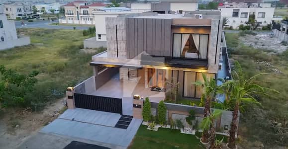Near To Raya Full Furnished 1 Kanal Most Luxury Bungalow For Sale In DHA Lahore