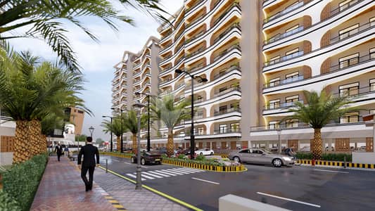 DHA Condominiums ( The Ultimate Luxury Lifestyle)