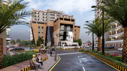 DHA Condominiums 2 Bed Apartment Early Bird Rates.