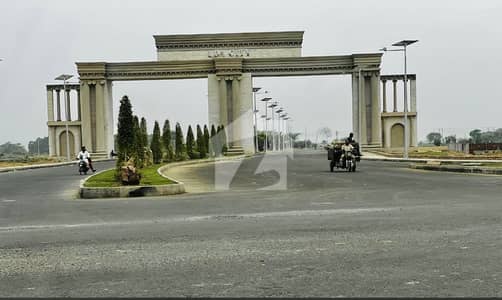 LDA City Lahore E Block 1 Kanal Ready-To-Construct Plot | Back To Pine Avenue Road LDA City Lahore E Block 1 Kanal Ready-To-Construct Plot | Back To Pine Avenue Road