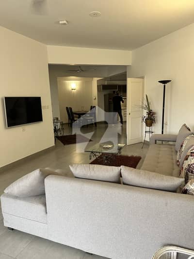 Full Furnished Two Bedroom Drawing Dining TV Launch
