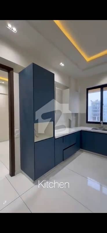 Flat Available for Rent in Al Murtaza Commercial phase 8