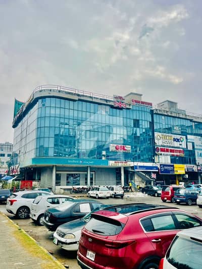 I-8. Markaz Commcial Office Space Available For Rent Ideal Location More Options Available