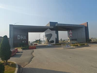 DIRECT DEAL | HOT SELLING | 5 Marla Plot in DHA Phase 3 Sector K (Block B) In DHA Phase 3, Islamabad