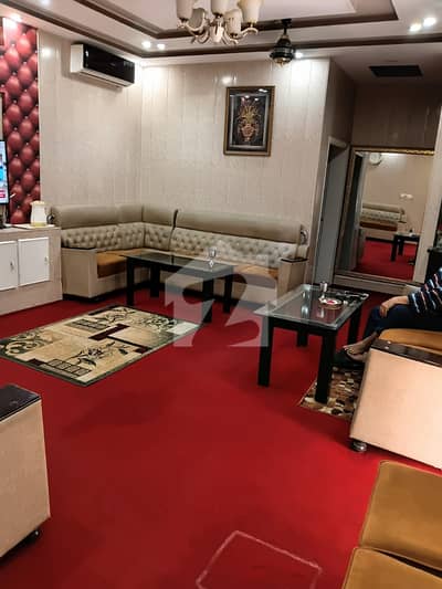 12 Marlas Furnished Double Storey House At Fateh Sher Colony