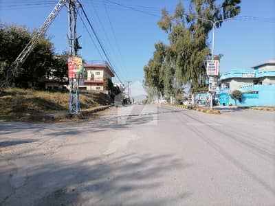 1125 Square Feet Residential Plot In National Police Foundation O-9 - Block C Is Available For Sale