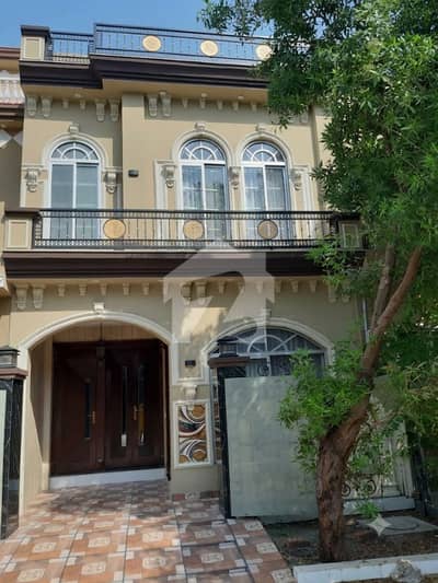 3 Marla Plot for Sale B Block Al-Kabir Town Phase 2 Raiwind Road Lahore
