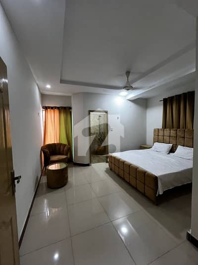 2 Bed Furnished Apartment Available For Rent
