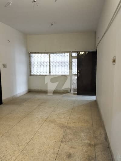 Gulshan Iqbal Block 2.240 Square Yards 3 Bed Lounge Rent Demand 75000.1st Floor  Portion For Rent *Code(16957)*