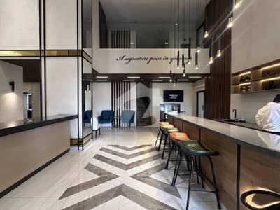 SIGNATURE APARTMENT AVAILABLE FOR RENT - 3 BED DD -2400 SQFT