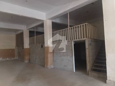 Wharehouse Available For Rent In Korangi Industrial Area