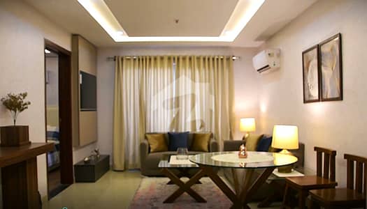 2 BED FULLY FURNISHED APARTMENT FOR SALE GULBERG GREEN   Luxury Furnished | Farmhouse Facing | Excellent Investment Opportunity   Location: Gulberg Green  Apartment: 2 Bed Fully Luxury Furnished  Size: 1,402 Sq. Ft.   View: Beautiful Farmhouse Fac