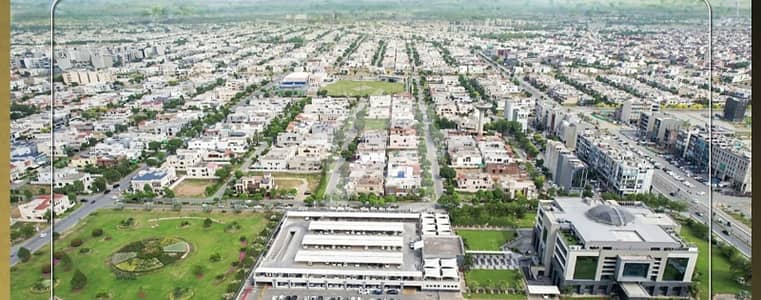 Top Location Kanal Plot T Block