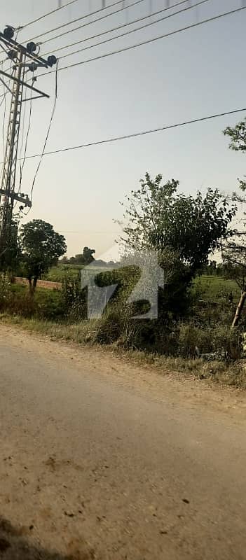 Unique Location Reasonable Price 2 Kanal Plot For Sale In DHA PHASE 6 BLOCK *K*