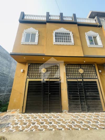 2.5 Marla Brand New Double Storey House For Rent In Ghous Garden Phase 4