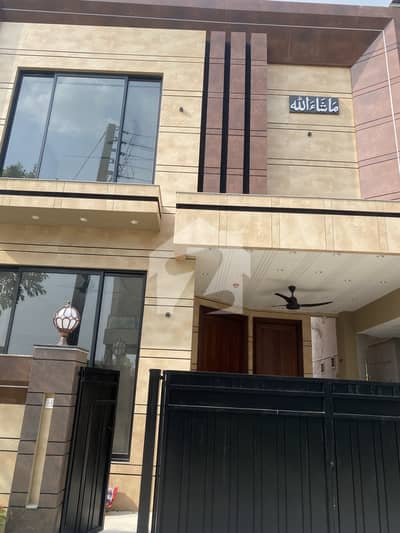 House for Sale DHA Rahber F block 5-Marla
