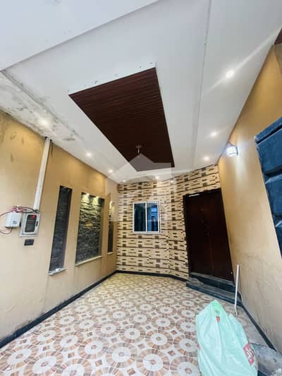 8 Marla Upper Portion Available For Rent In Al Ahmad Garden Housing Society Prime Location