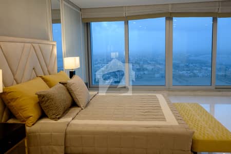 The Arkadians Tower B Ultra-Luxury 3-Bedroom Sea-View Residence Arkadians DHA Phase 8