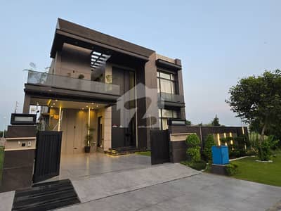 The Ultimate 1 Kanal Luxury Residence in Phase 7 Fully Furnished Solar - 80ft Road - Original Pictures/ Demand