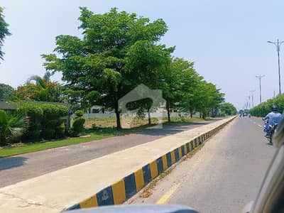 On Main Road SuperHot Location 20+20 Marla Pair Available In Phase 6 Block N