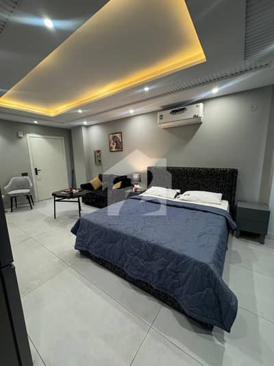 Studio Luxury Furnished Apartment For Rent Bahria Town Lahore